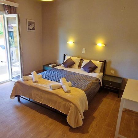 Corfu Studio 4U Róda Kültér fotó