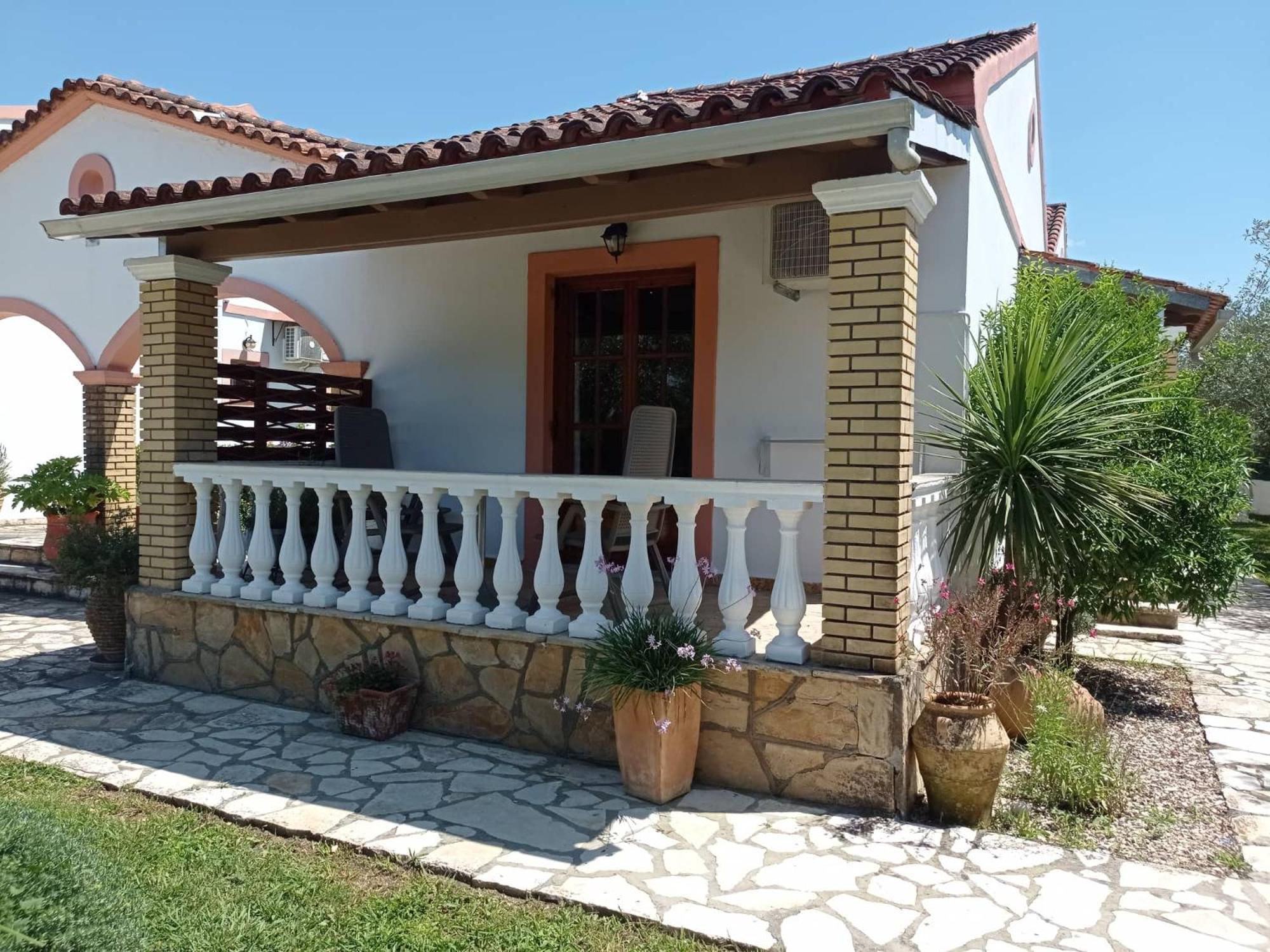 Corfu Studio 4U Róda Kültér fotó
