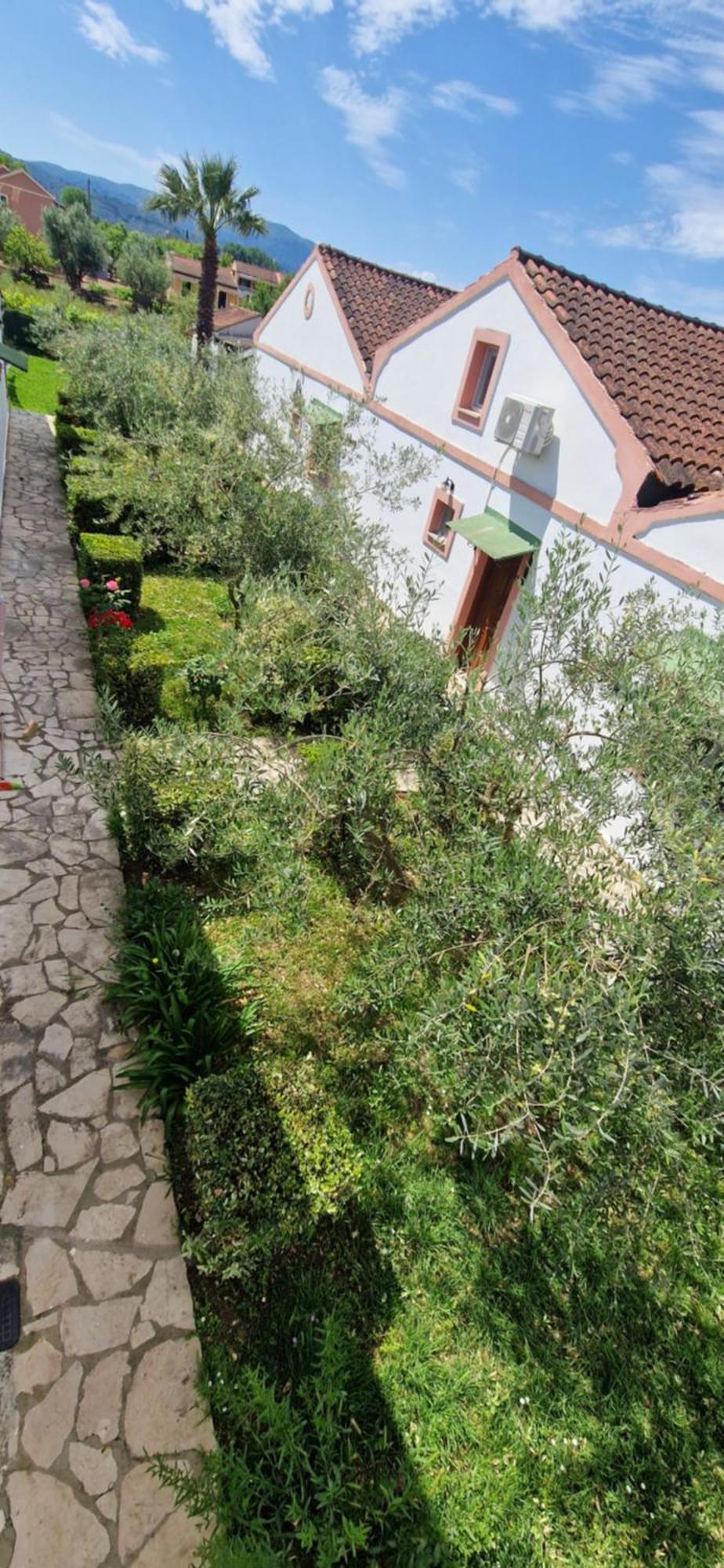 Corfu Studio 4U Róda Kültér fotó