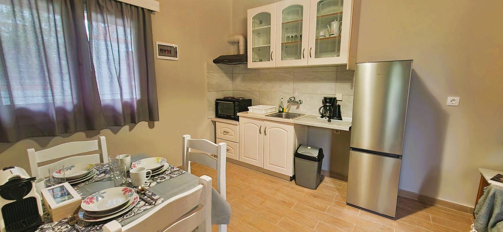 Corfu Studio 4U Róda Kültér fotó