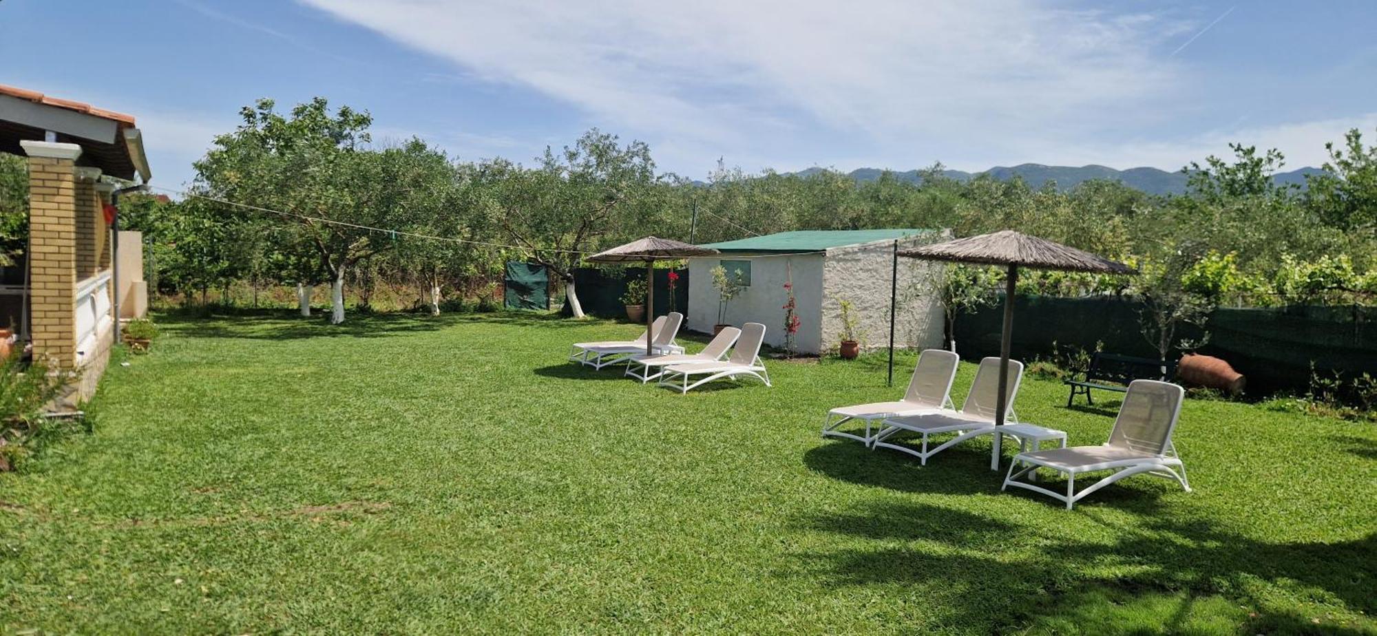 Corfu Studio 4U Róda Kültér fotó