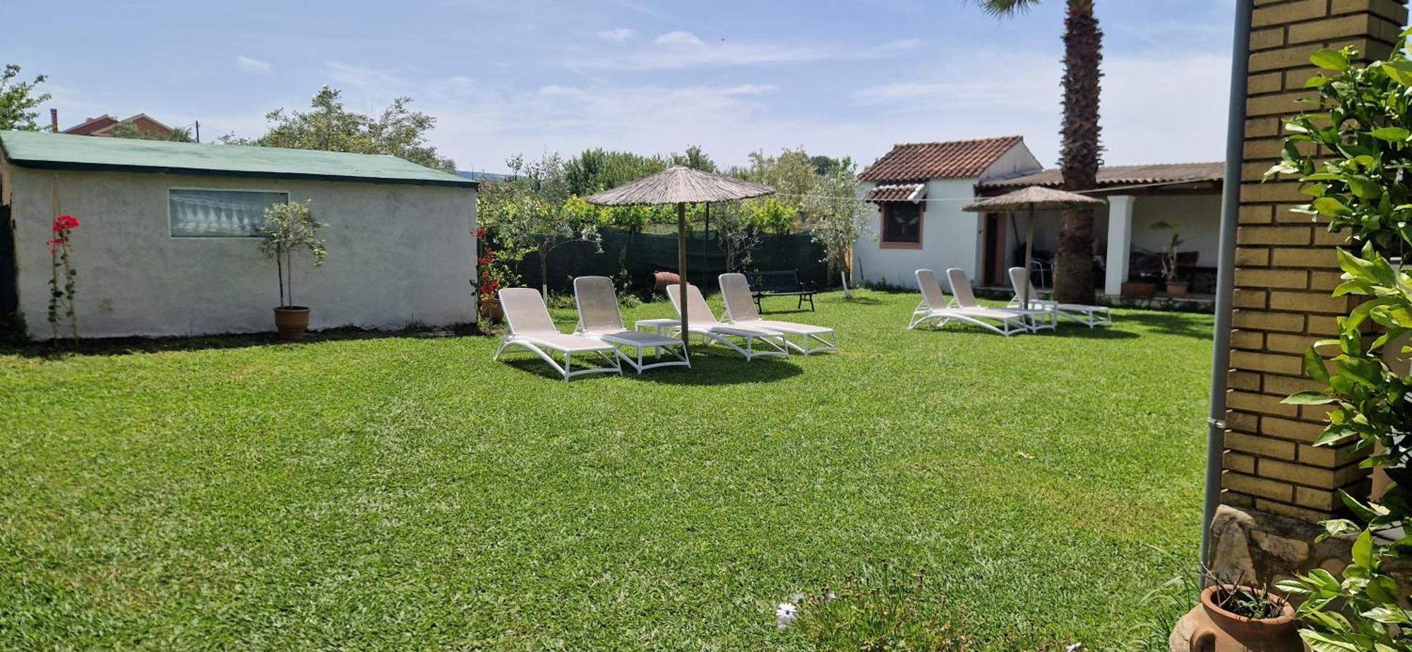 Corfu Studio 4U Róda Kültér fotó